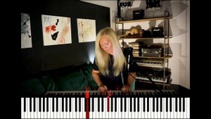 Игорь Тальков - Я вернусь (кавер) | Аккорды и ноты для пианино