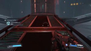 DOOM (2016) [05] - Глава 05: Аргент-башня - Прохождение без комментариев