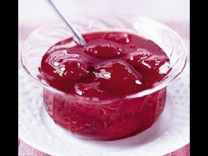 Клубничный конфитюр для диабетиков.