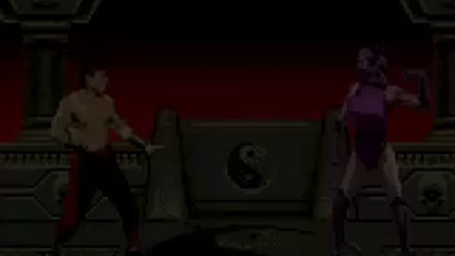 Game Gear Longplay [019] Mortal Kombat II смотреть онлайн