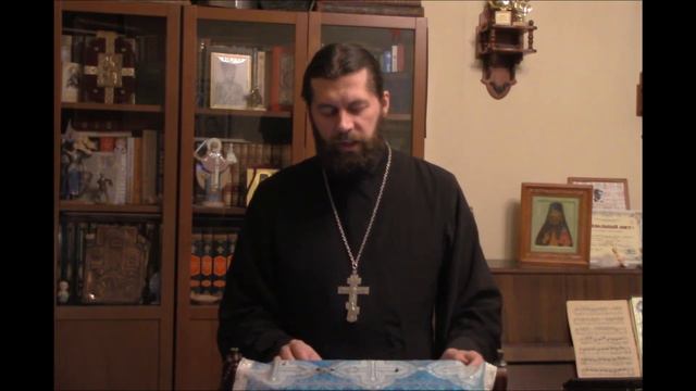 Преподобный Стефан Филейский как духовный учитель