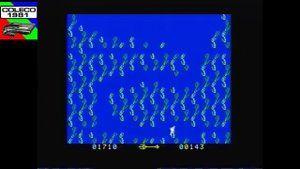 Colecovision Flashback - Fathom - 2,840