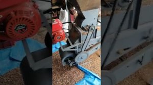 Переработка кедровой шишки 2 часть