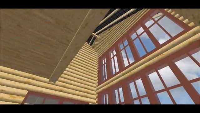 Дом 8х10 со вторым светом и летней террасой смотреть онлайн