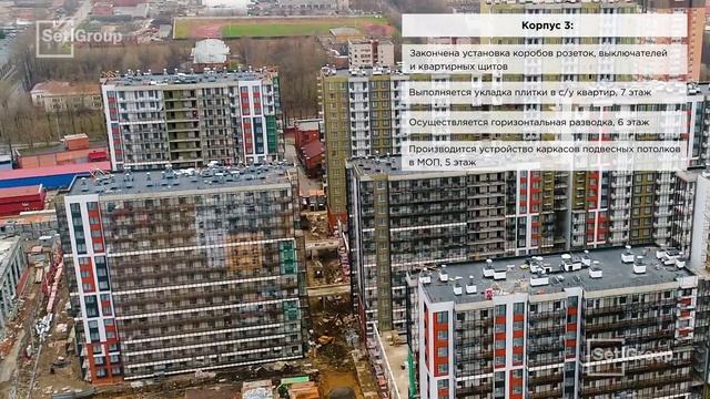 ЖК «Стрижи в Невском». Октябрь 2020 смотреть онлайн