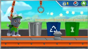 Обзор игр для детей 5 игровых челленджей от Щенячий патруля академия. Выпуск 8