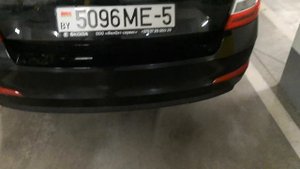 установка электропривода багажника skoda octavia a7.