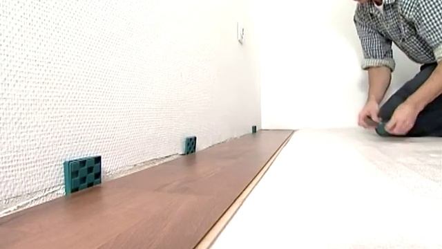 wolfcraft Verlegeset für Laminat und Parkett (Art.-Nr. 6931000) смотреть онлайн