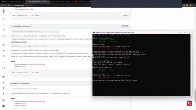 5. HAAA what did you do??? смотреть онлайн