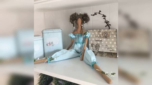 Секрет популярности куклы тильда смотреть онлайн