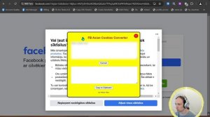 Конвертируем азиатские куки name=value в JSON