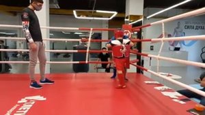 Тайский бокс дети 5-7 лет соревнования