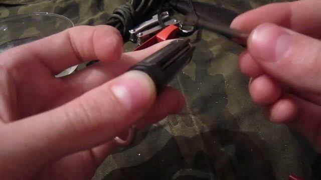 Обзор "вечной спички", бензиновая спичка.Часть 1. смотреть онлайн