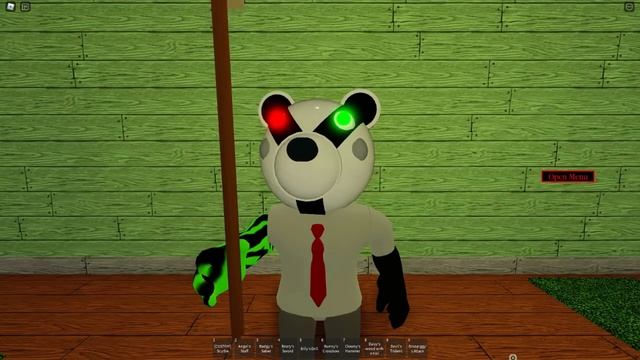 Roblox Piggy New Badgy All-in-One Jumpscare - Roblox Piggy New смотреть онлайн