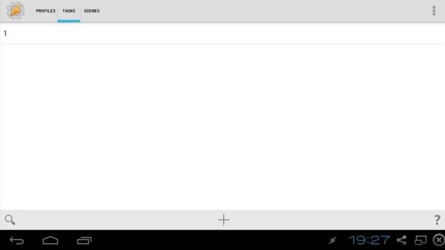 Tasker урок 1 - обзор