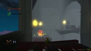 Looney Tunes: Acme Arsenal - Catherine - Xbox 360 / Ps3 Gameplay (2007)