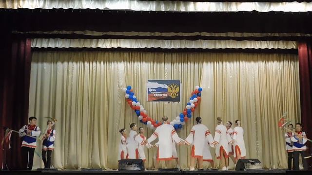 604 Образцовый ансамбль танца «Капсихор» Солнцеворот с Морское смотреть онлайн