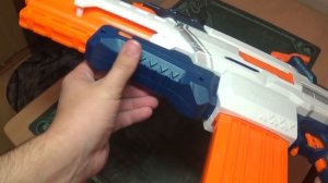 [ОБЗОР НЕРФ] - CAM ECS-12