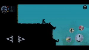 Ninja Arashi 2 Level 28 Artifact