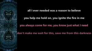 Skillet - I Want To Live - 2016 - Lyric Video