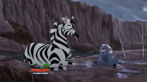 The Lion Guard Zebra Butt Jokes