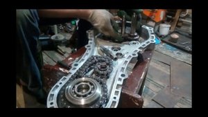 Редуктор Мультиагро ремонт подробно .Часть 1. "Вскрытие покажет."