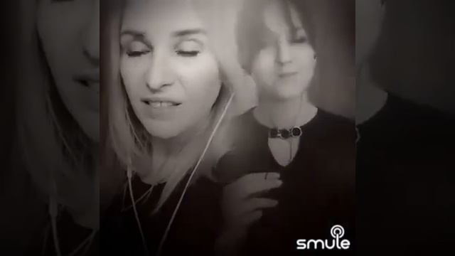 Песня "Вне зоны доступа" _ Дуэт Анастасия и Наталья _ #Smule смотреть онлайн