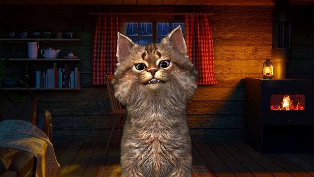 Сказка про храброго Зайца длинные уши, косые глаза, короткий хвост смотреть онлайн