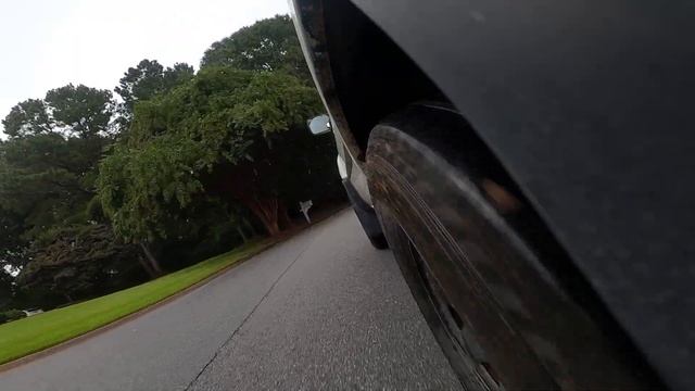 GoPro Mount Test - 2004 Nissan Xterra XE 2.4L Rear Bumper смотреть онлайн