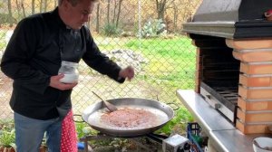 Paella de marisco | Receta ganadora