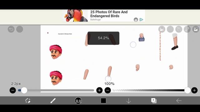 Dream Story tv जैसा कार्टून कैरेक्टर कैसे बनाए || Cartoon character kaise banaye ? смотреть онлайн