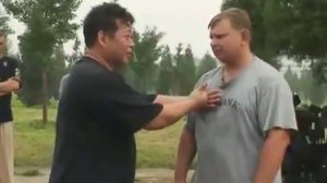 Тайцзи.Стиль Чень.Чень Юй.Применение.Пекин.2007