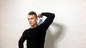 Как накачать трицепс в домашних условиях