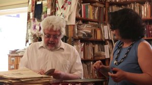 Книжный антикварный магазин