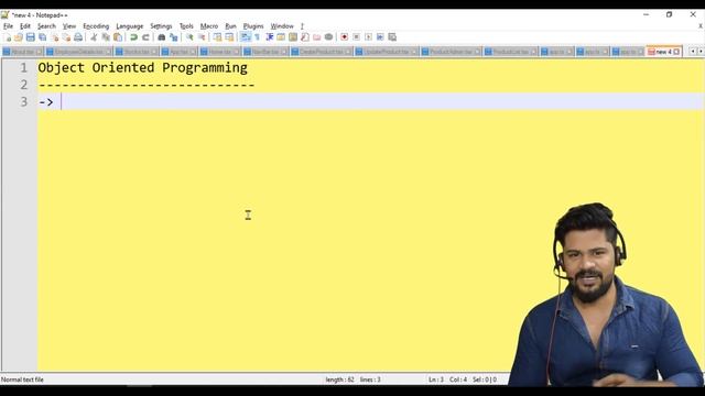 18 Introduction to OOPS in TypeScript | UiBrains | NAVEEN SAGGAM | Comeplete TypeScript Tutorial смотреть онлайн