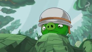 Angry Birds | Злые птички | Серия 4 | Еще один день рождения! |
