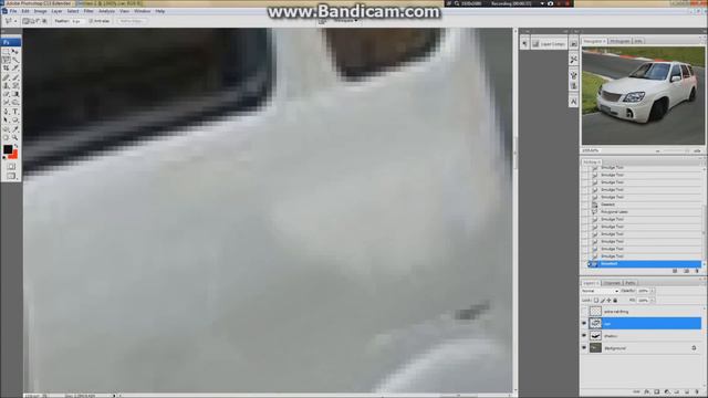 Virtual Tuning | Mazda Tribute (drift edition) #9
