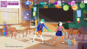 Just Dance: I Gotta Feeling ALTERNATE - The Black Eyed Peas