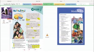 18. Spotlight 11. Culture Corner 1