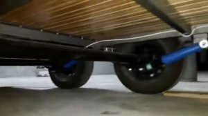 прицеп для перевозки двух лошадей  своими руками