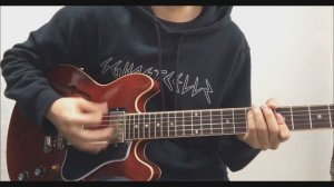 Blur - End Of a Century - Guitar Cover 기타 커버