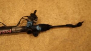 рулевая рейка на TOYOTA VOXY Автофлагман.рф