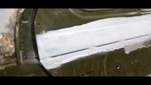 Кино про УАЗ | Ремонт и подготовка к покраске раптором | Часть 1