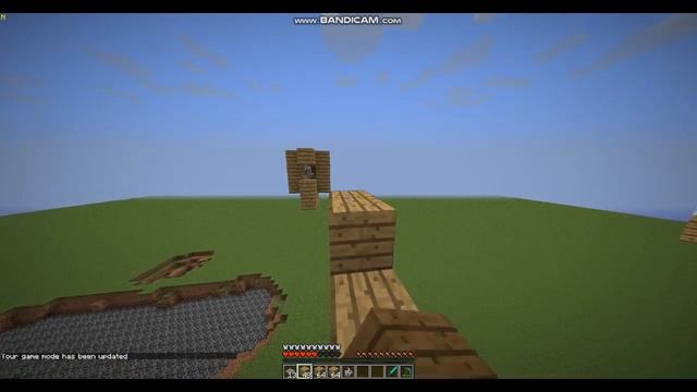 Топ 2 Мини-игр на Minecraft 1.6.4 смотреть онлайн