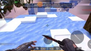 играю  в stand knife как вам