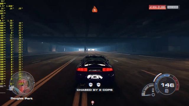 Need for Speed Unbound Gameplay / STRIX RTX 4090 / I9 14900K смотреть онлайн