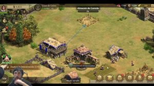 Game of Empires Gameplay Android Nuevo juego que Se parece mucho a Age of Empires