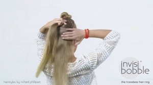 invisibobble tutorial - beach waves