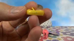 Катя и обзор игрушек и куклы