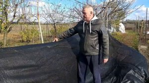 Затеняющая сетка для виноградника от Newchic